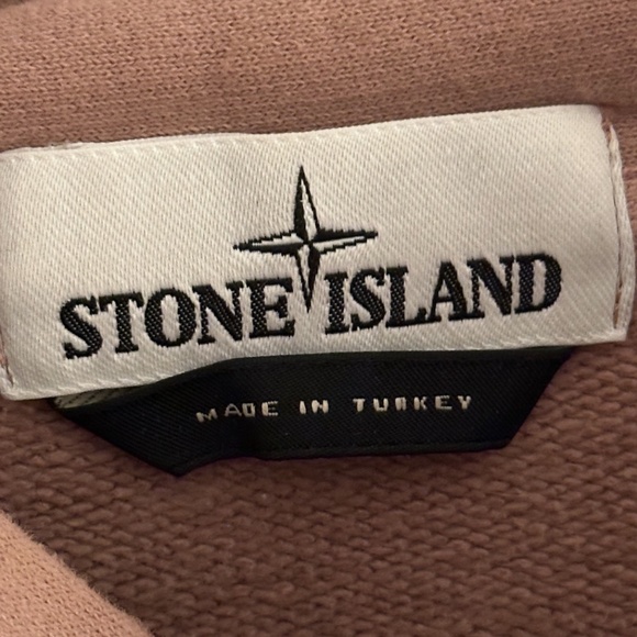 Perf Condition. Stone Island Hoodie Autumn Winter '016 '017 - Picture 3 of 5